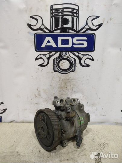 Компрессор кондиционера Ssangyong Kyron 2 D20DT