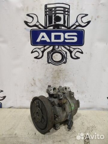 Компрессор кондиционера Ssangyong Kyron 2 D20DT