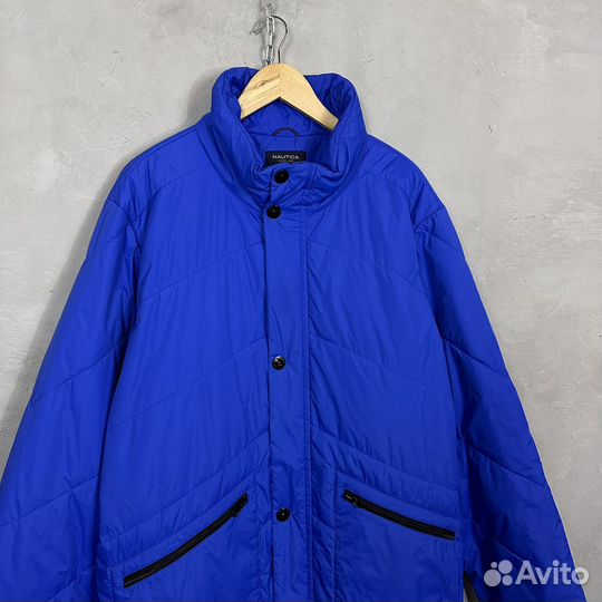 Утепленная Куртка Nautica 2XL Primaloft