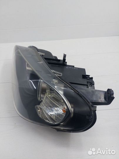 Фара левая BMW X5 E70 dynamic bi xenon