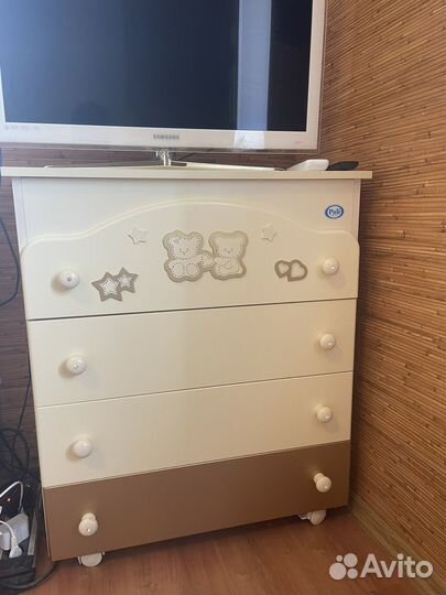 Комплект детской мебели Pali Италия