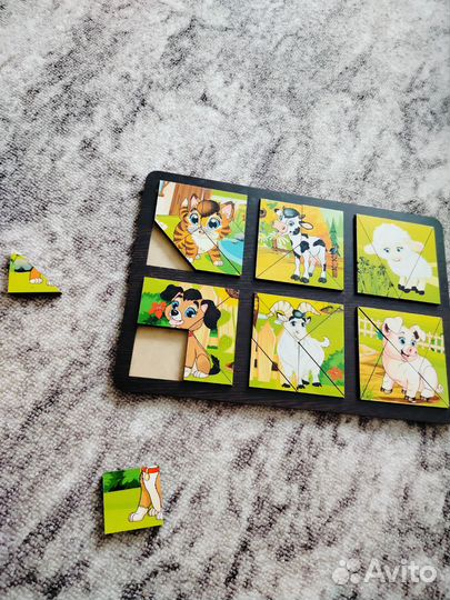 Рамки вкладыши пакетом