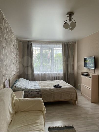 1-к. квартира, 31,5 м², 2/5 эт.