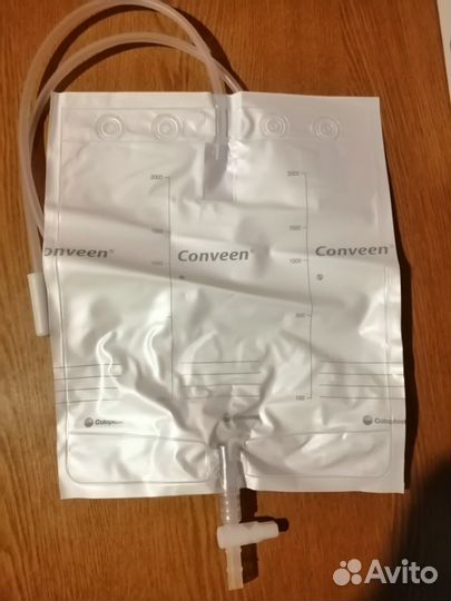 Наборы мочеприемники