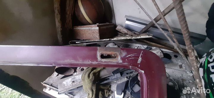 Крышка багажника ваз нива 2121