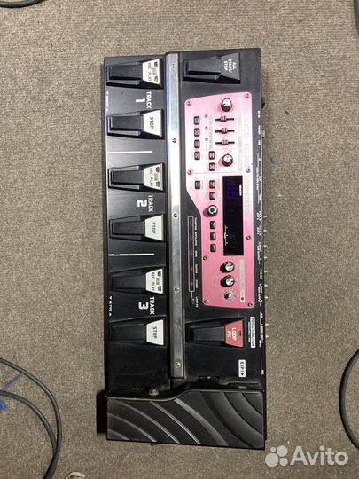 Looper Boss Rc-300 loop station