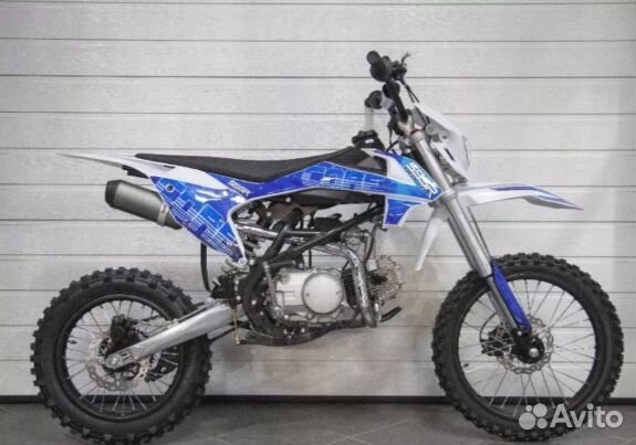 Питбайк sssr core 125 SA 17/14