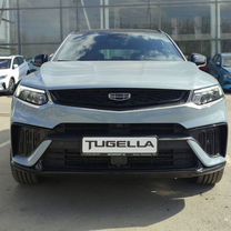 Новый Geely Tugella 2.0 AT, 2023, цена от 3 899 990 руб.