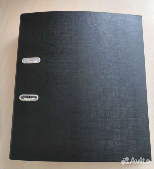 Папка для документов a4