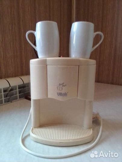 Кофеварка капельная