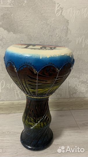 Африканский барабан