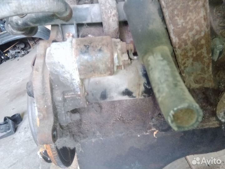 Двигатель 1.5 нексия G15MF с навесным