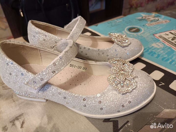 Детская обувь для девочек