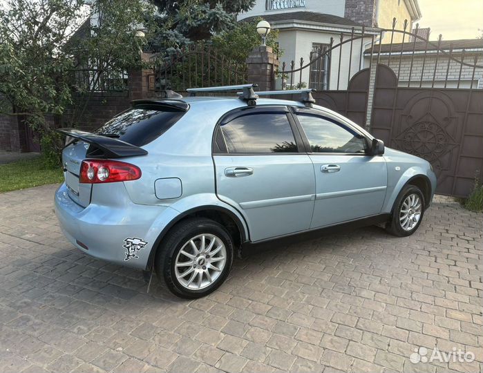 Chevrolet Lacetti 1.4 МТ, 2012, 169 000 км