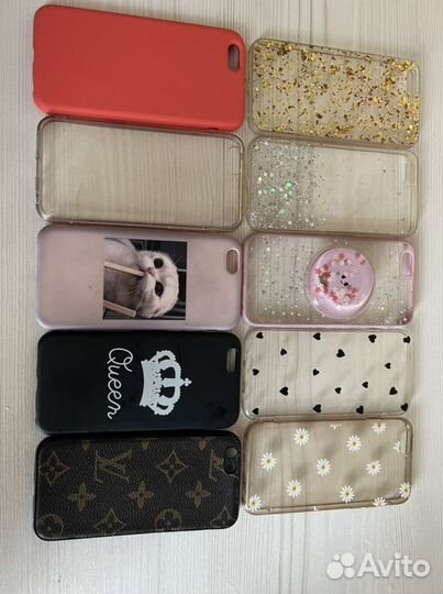 Чехлы на айфон 6 s
