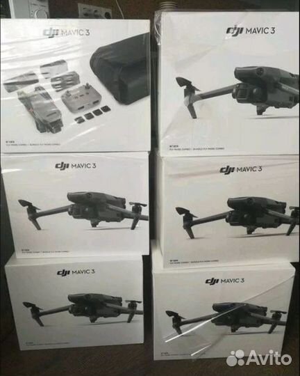 DJI Mavic 3