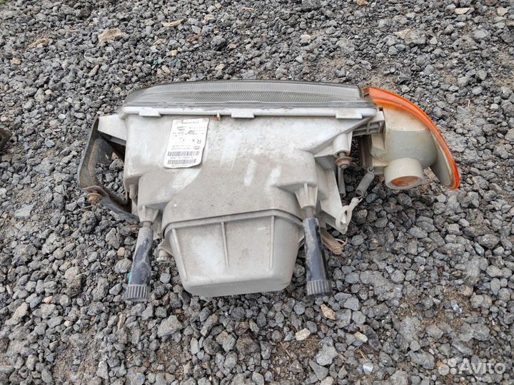 Фары на ваз 2114