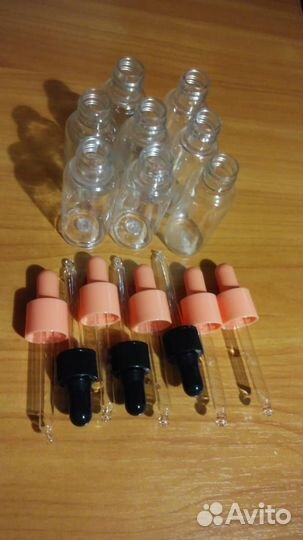 30мл флакон с пипеткой крем/гель