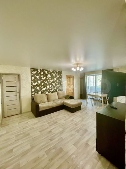 2-к. квартира, 45 м², 2/4 эт.