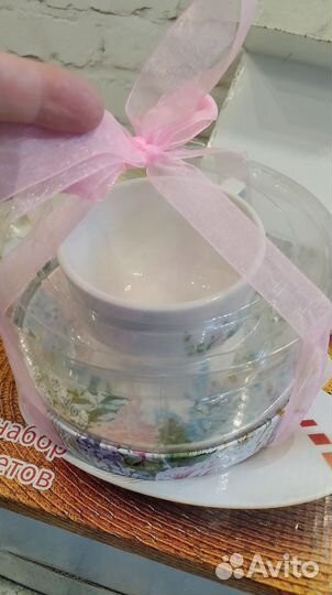 Чайный сервиз