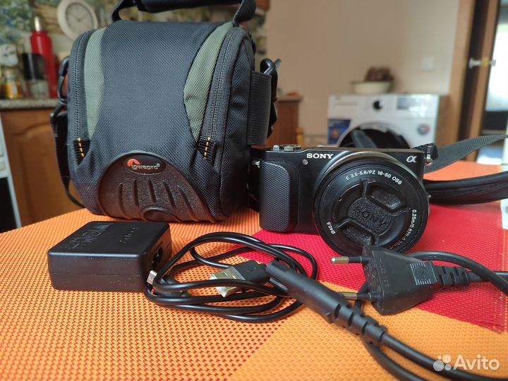 Фотокамера sony