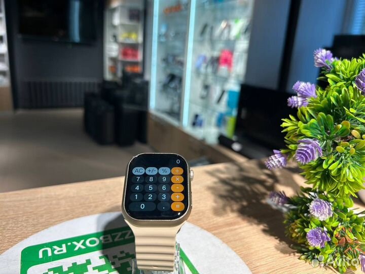 Смарт часы X9 pro (новые)