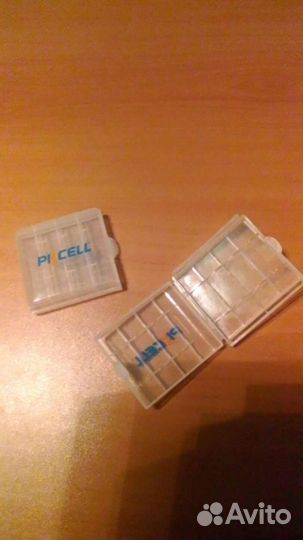 Кейс для батареек