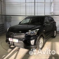 Hyundai Creta 1.6 AT, 2018, 50 801 км