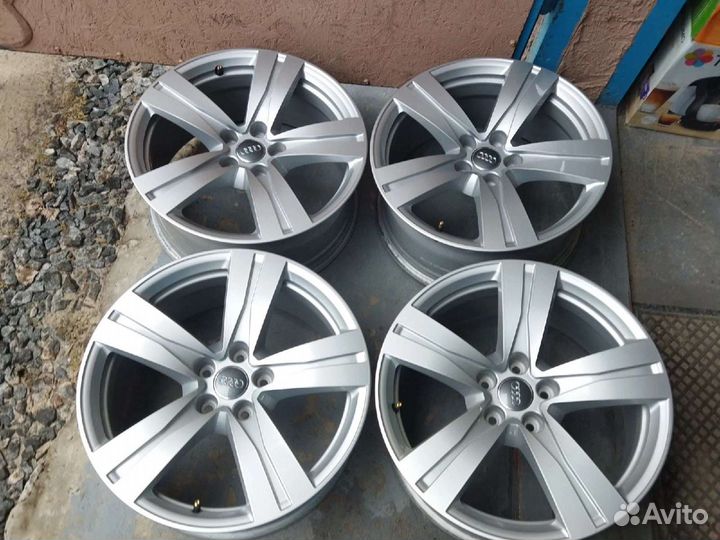 Диски r18 Audi original ковка