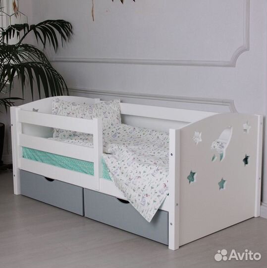 Детская кровать Сказка