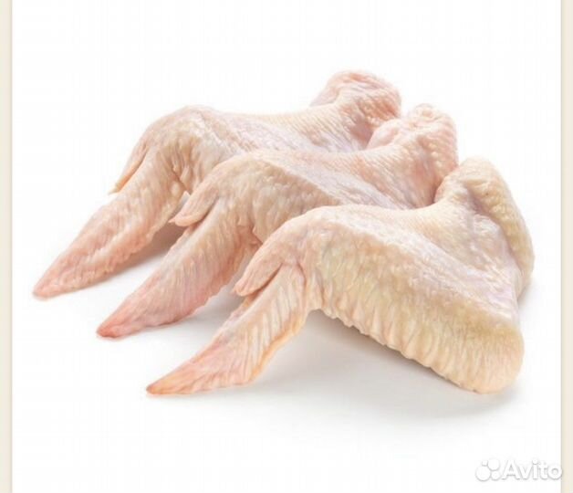 Крыло куриное