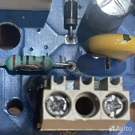 Терморегулятор для водонагревателя ariston