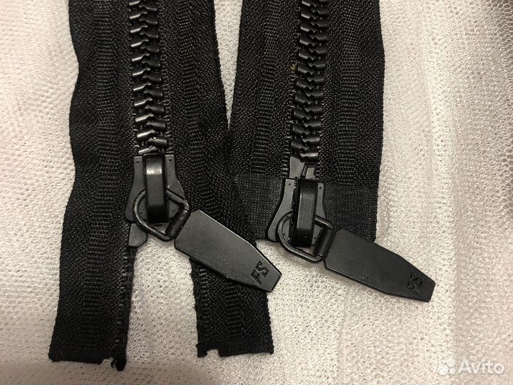 Молния для куртки и пальто