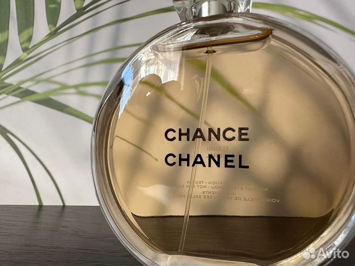 Распив chanel chance edt