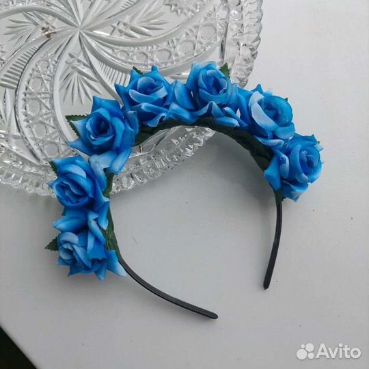 Ободок ручной работы