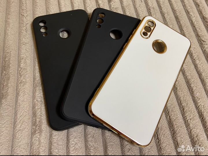 Чехол на honor 10 lite