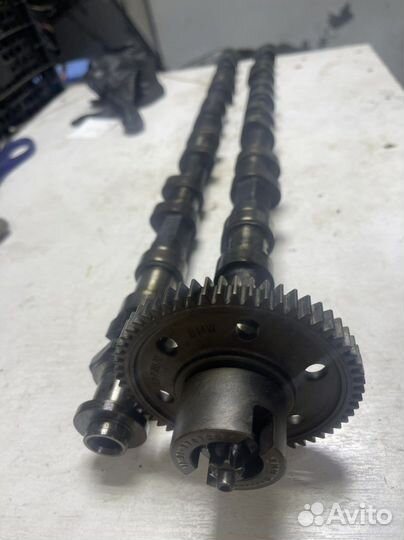 Распредвалы бмв х5 е53 м57