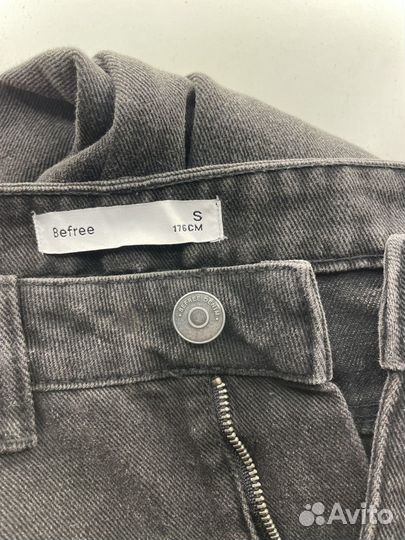 Джинсы befree широкие