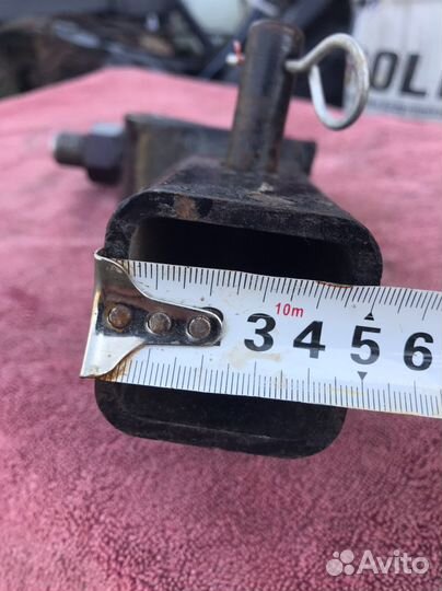 Фаркоп Chevrolet Blazer