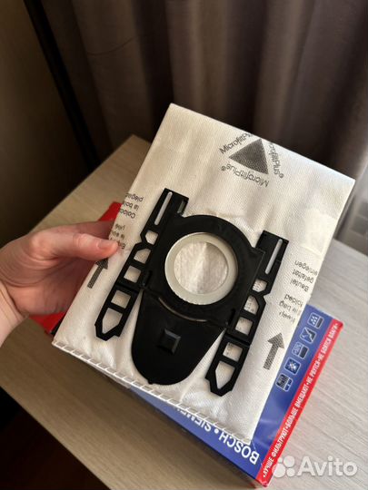 Мешки для пылесоса bosch