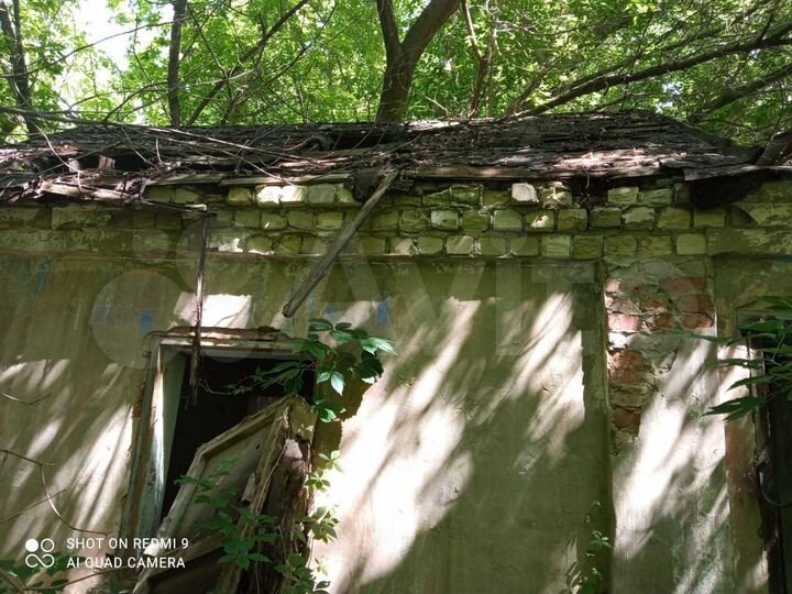 Дача 20 м² на участке 6 сот.