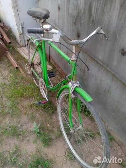 Велосипеды бу СССР