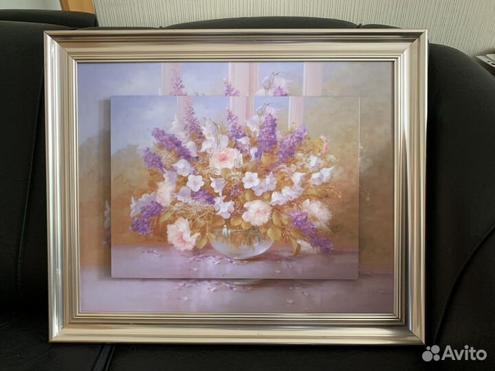 Картина интерьерная