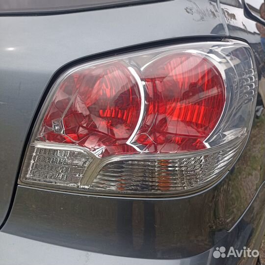 Митсубиси Оутлендер 1 задний фонарь правый левый