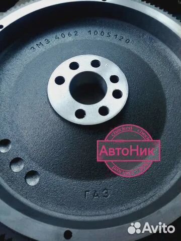 Маховик змз-406, 405 Оригинал