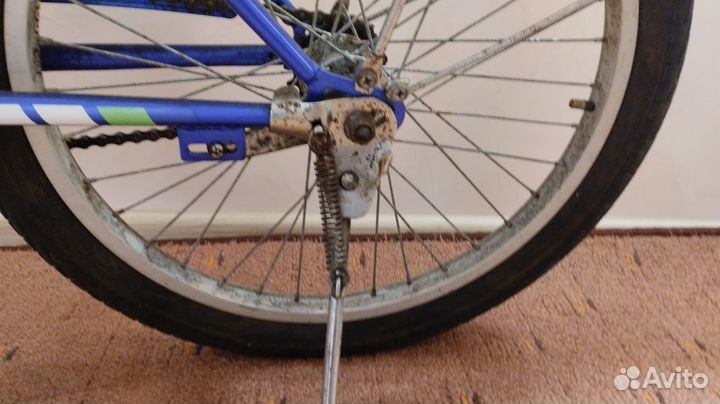 Детский велосипед бу