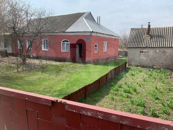 Дом 105 м² на участке 44 сот.