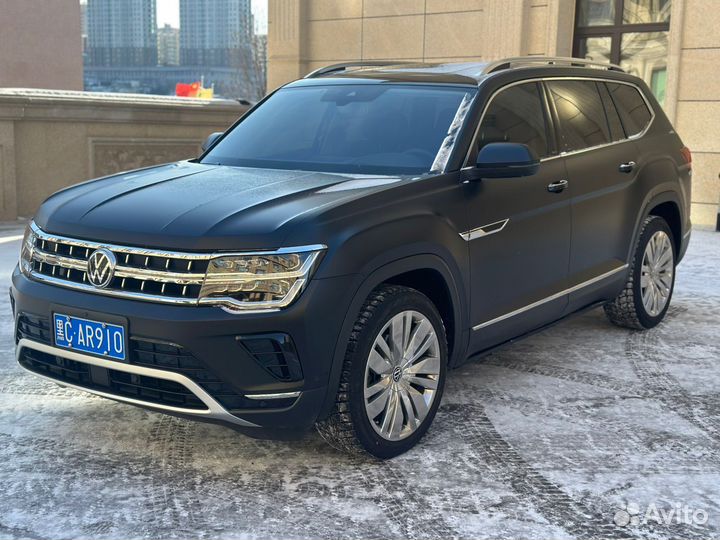 Volkswagen Teramont 2.0 AT, 2021, 33 800 км
