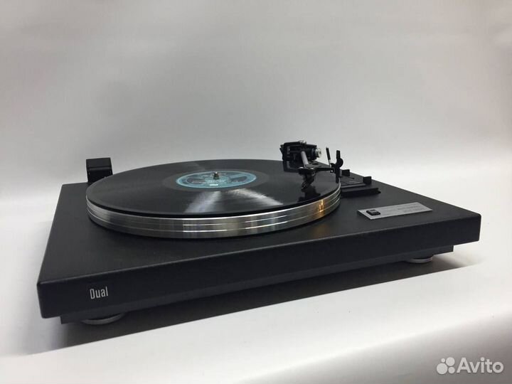 Dual CS 460 Проигрыватель винила