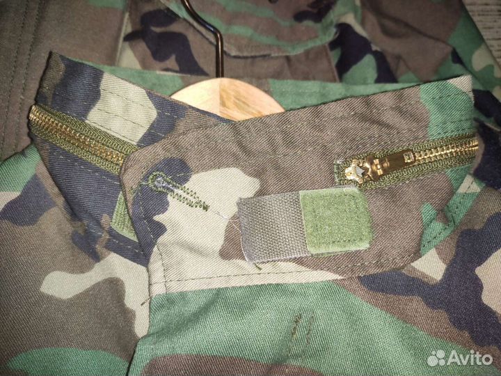 Куртка Rotcho M65, Made in USA 80-90-е, XL/Regular